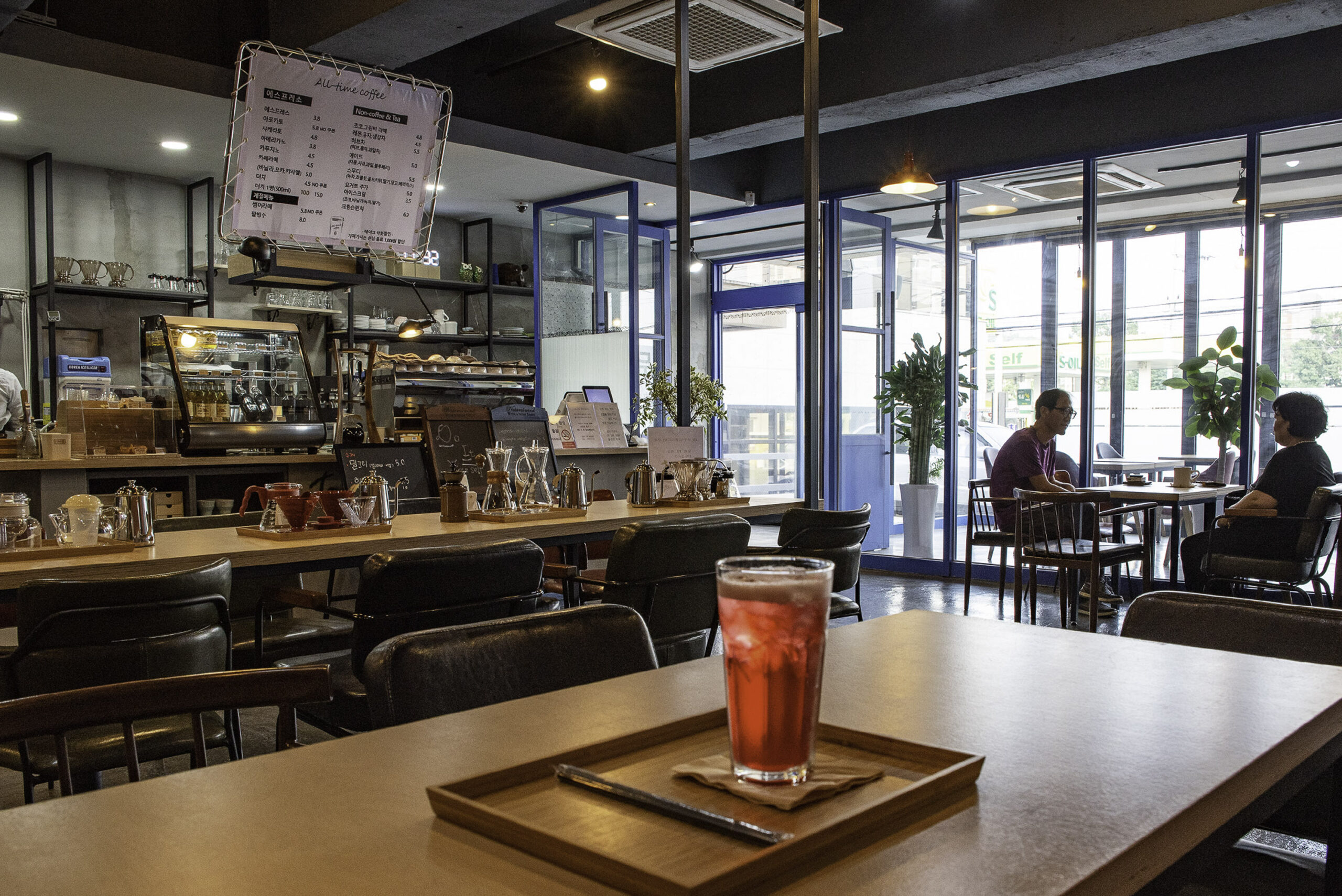 포천 커플 여행 감성 카페 올타임커피