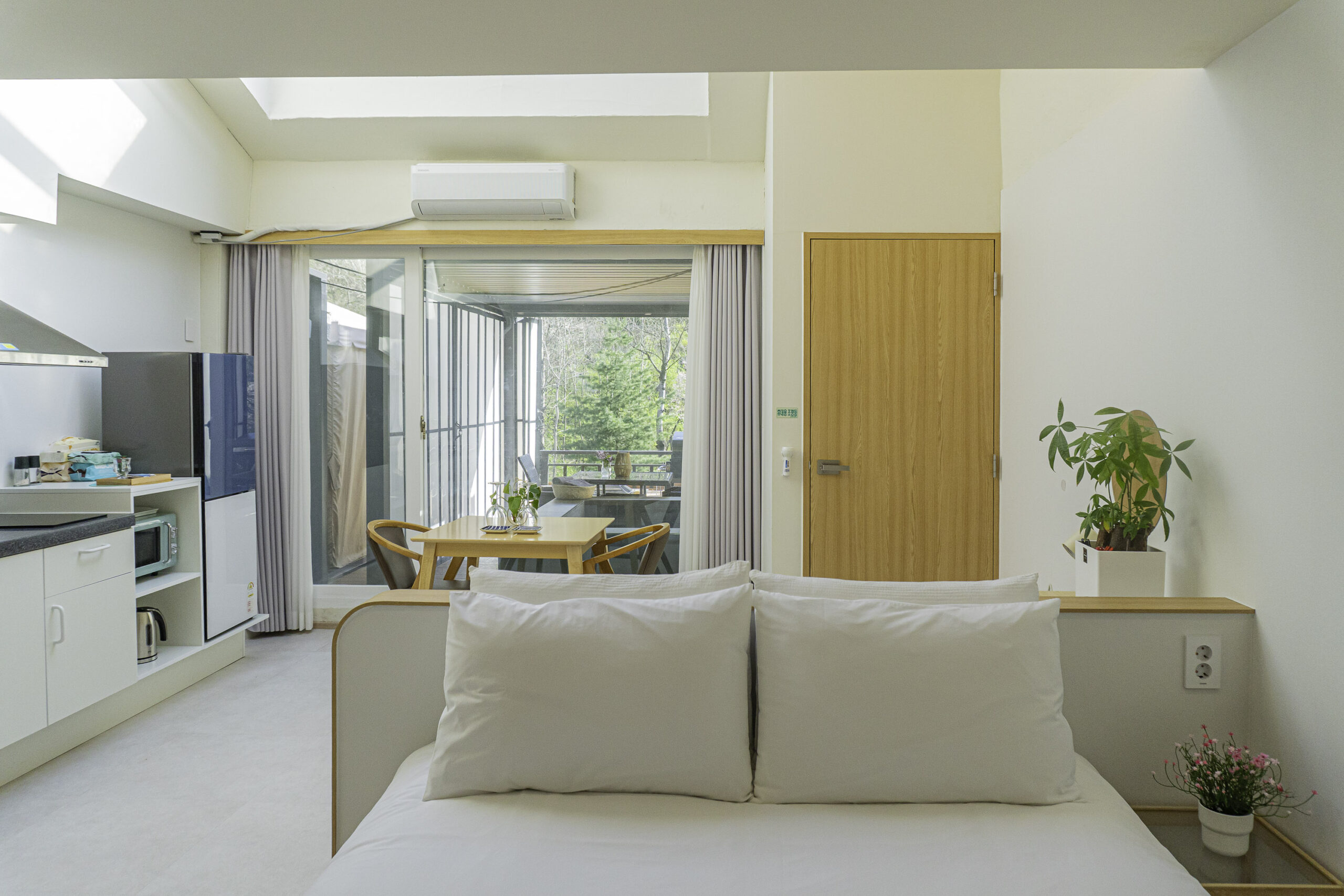 포천 자쿠지 펜션 STAY A 객실 사진 1