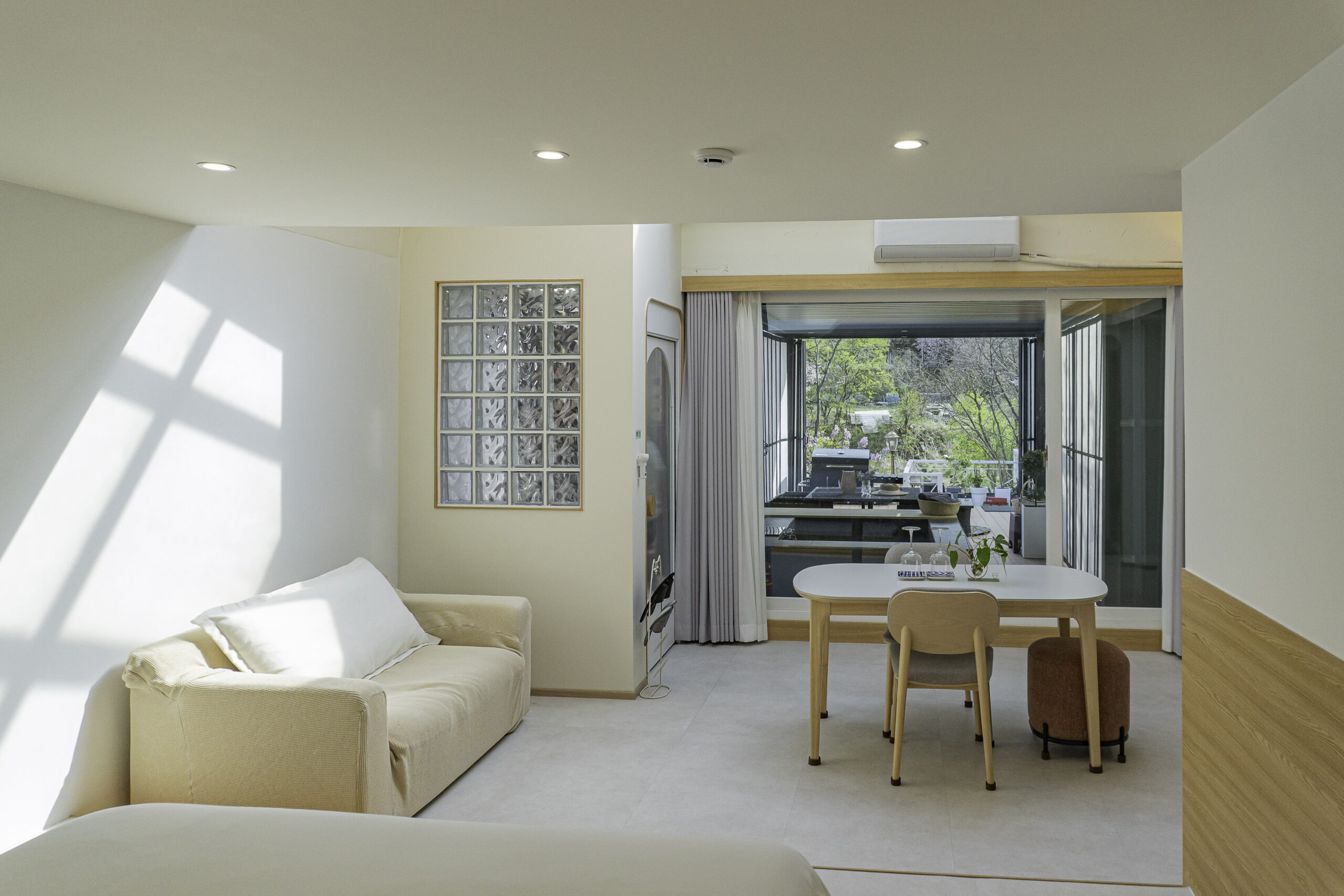 포천 자쿠지 펜션 STAY B 객실 사진 5