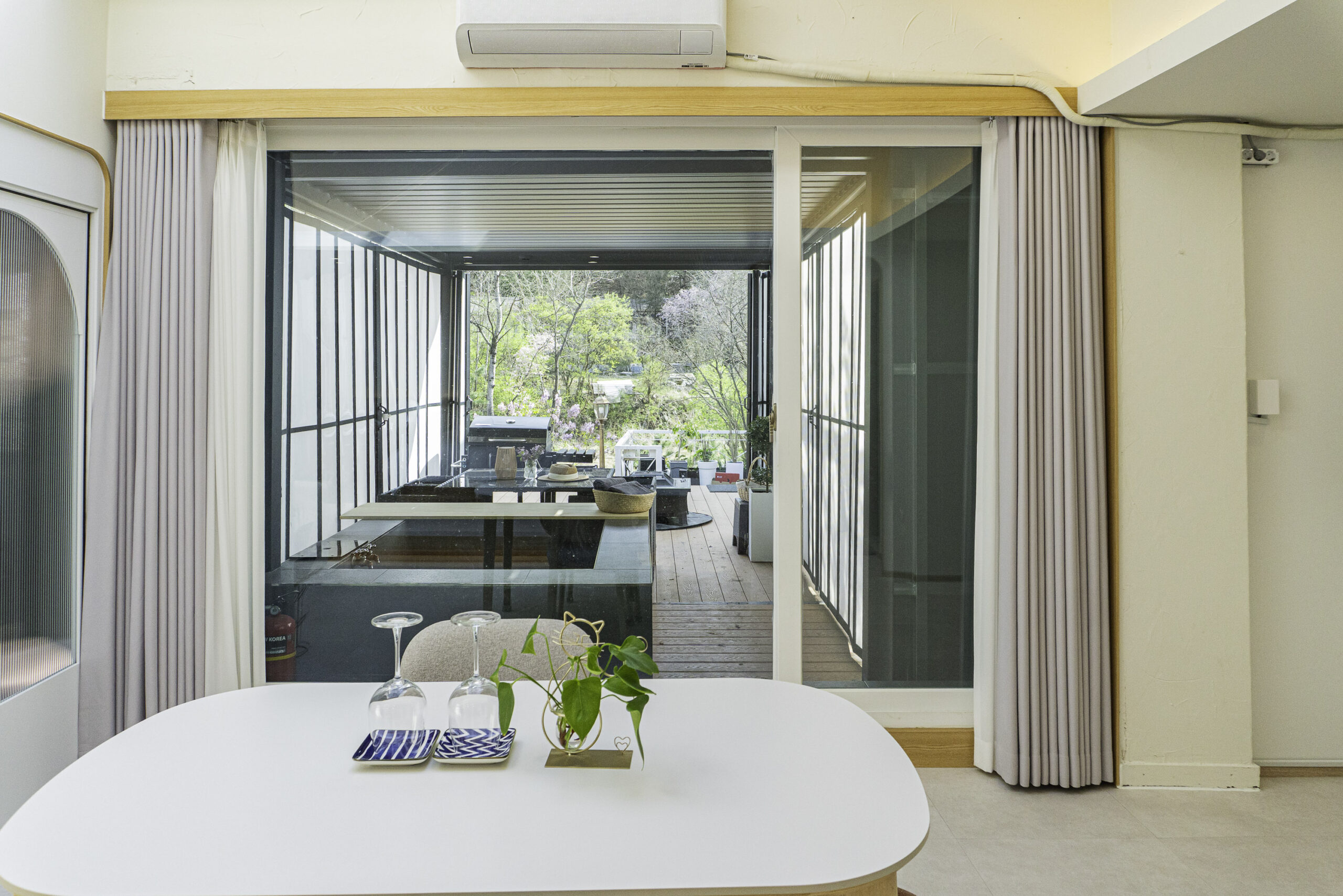 포천 자쿠지 펜션 STAY B 객실 사진 4