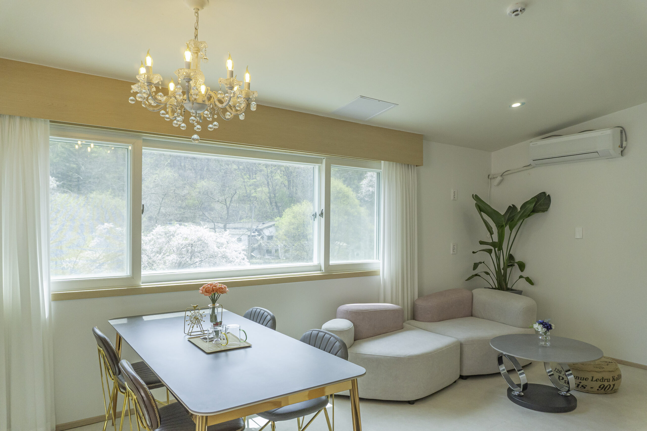 포천 자쿠지 객실 인테리어