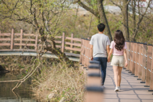 포천 산정호수 둘레길 여행 추천 | 봄날 호수 산책과 카페 맛집 코스