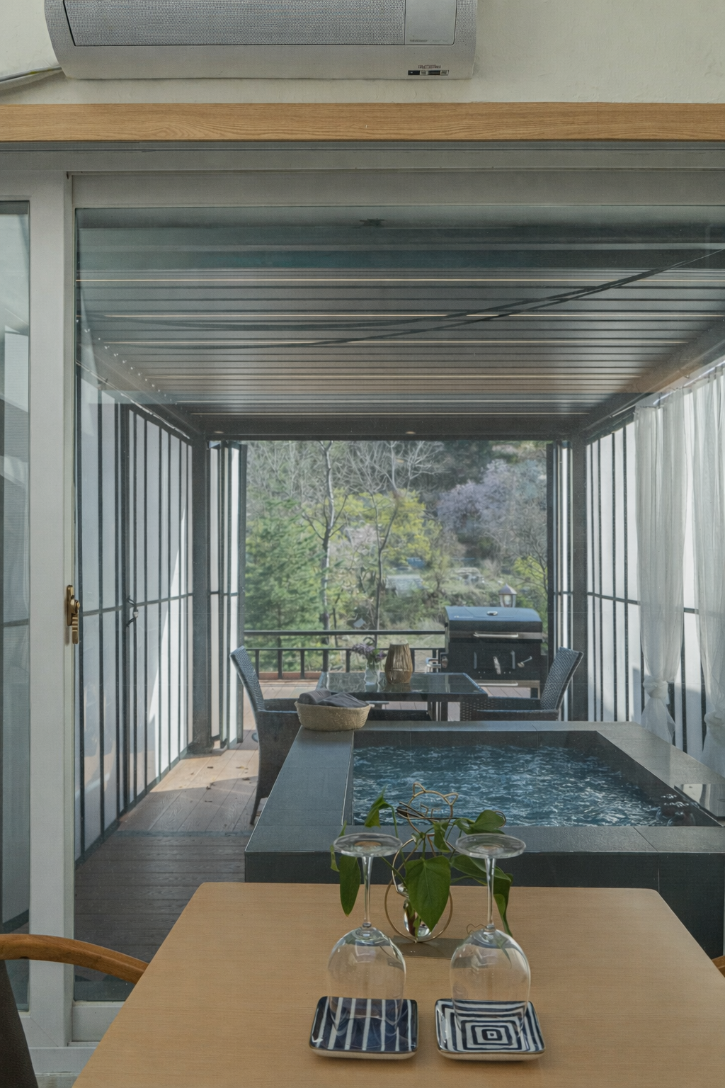 포천 자쿠지 펜션 STAY A 객실 사진 8