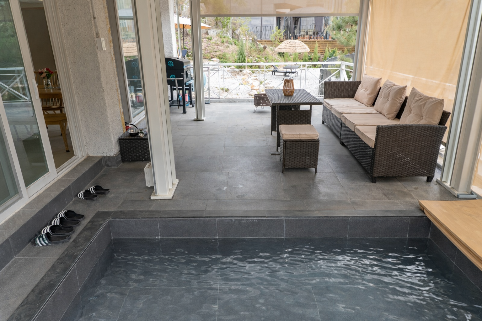 포천 가족 펜션 STAY D 객실 사진 7