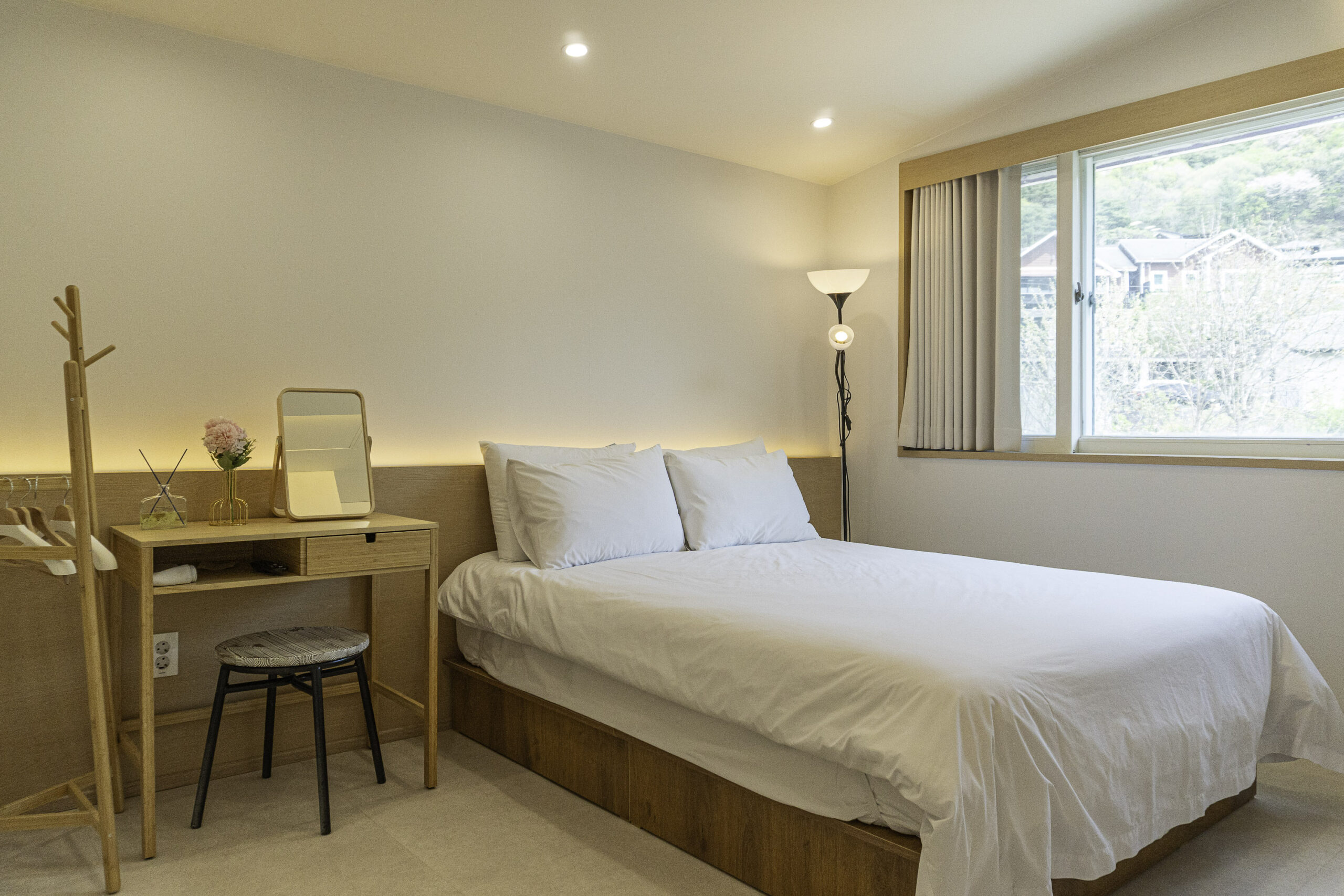 포천 가족 펜션 더스테이하루 가족 객실