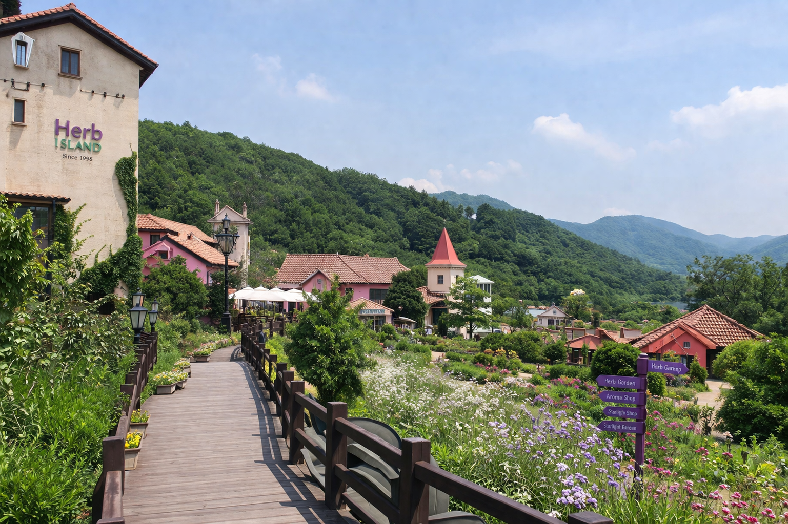 포천 자연 여행 더스테이하루 여행 가이드